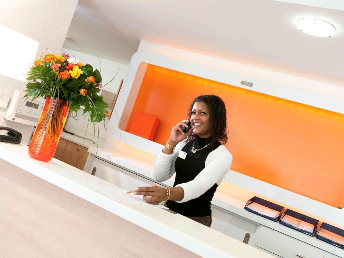 Ibis Budget Cergy St Christophe Exteriér fotografie