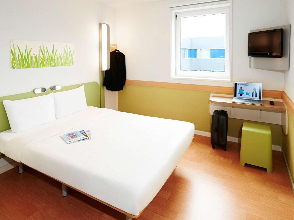Ibis Budget Cergy St Christophe Exteriér fotografie