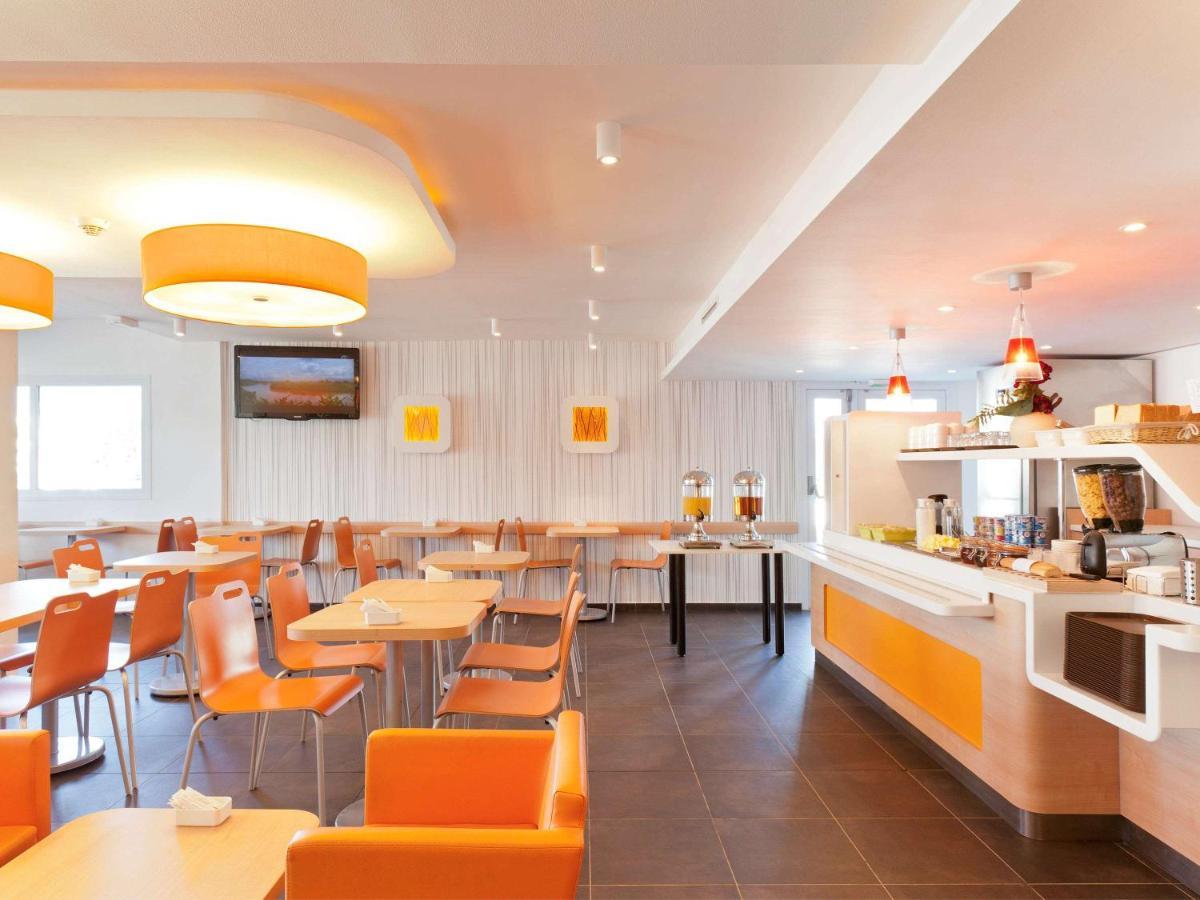 Ibis Budget Cergy St Christophe Exteriér fotografie