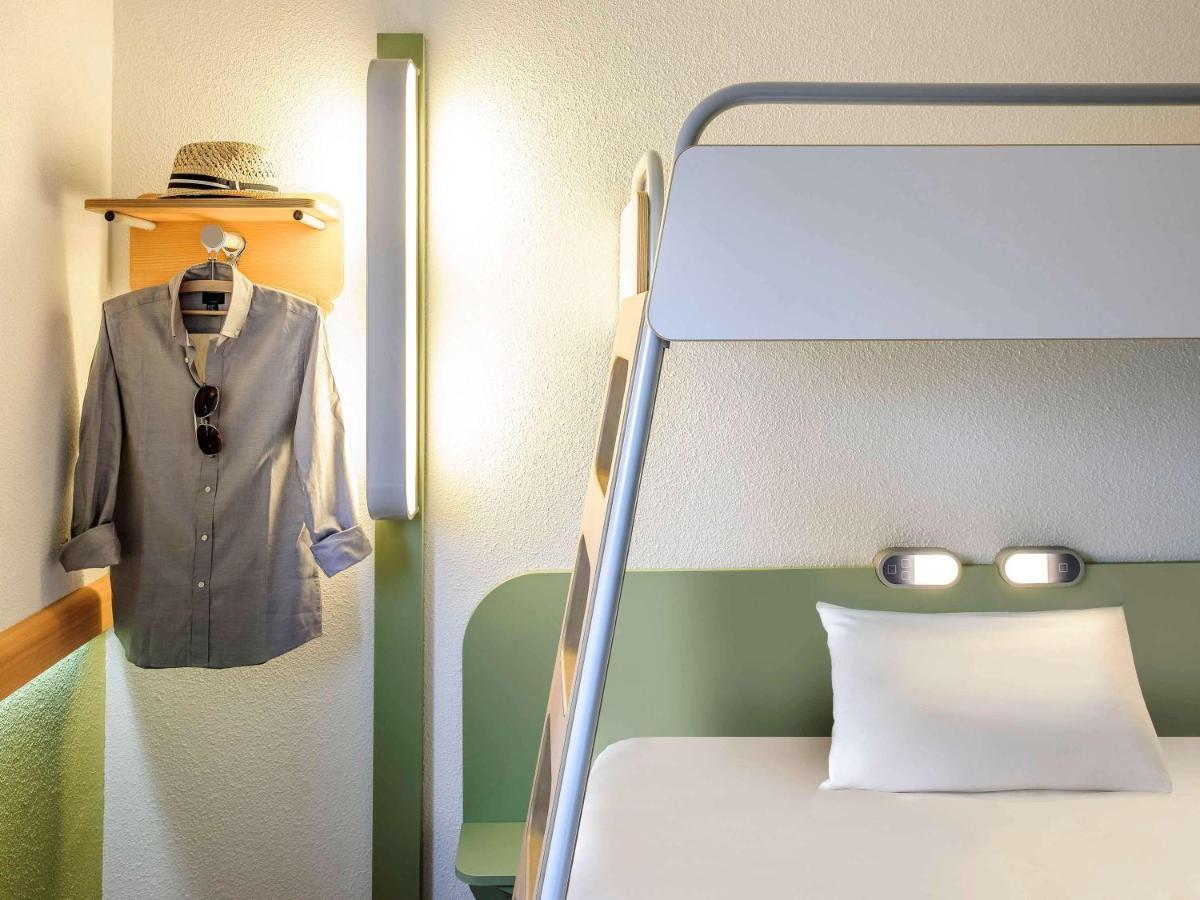 Ibis Budget Cergy St Christophe Exteriér fotografie