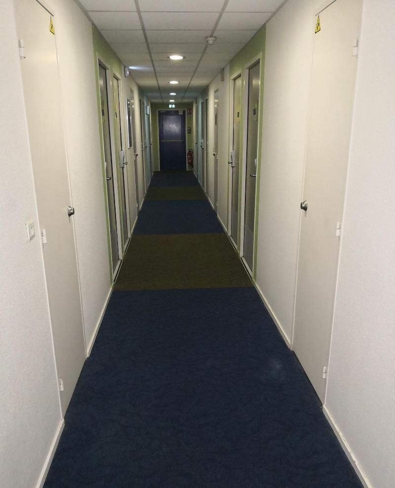 Ibis Budget Cergy St Christophe Exteriér fotografie
