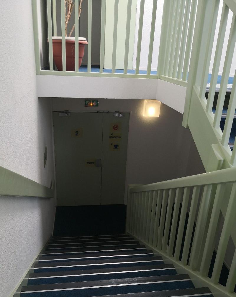 Ibis Budget Cergy St Christophe Exteriér fotografie