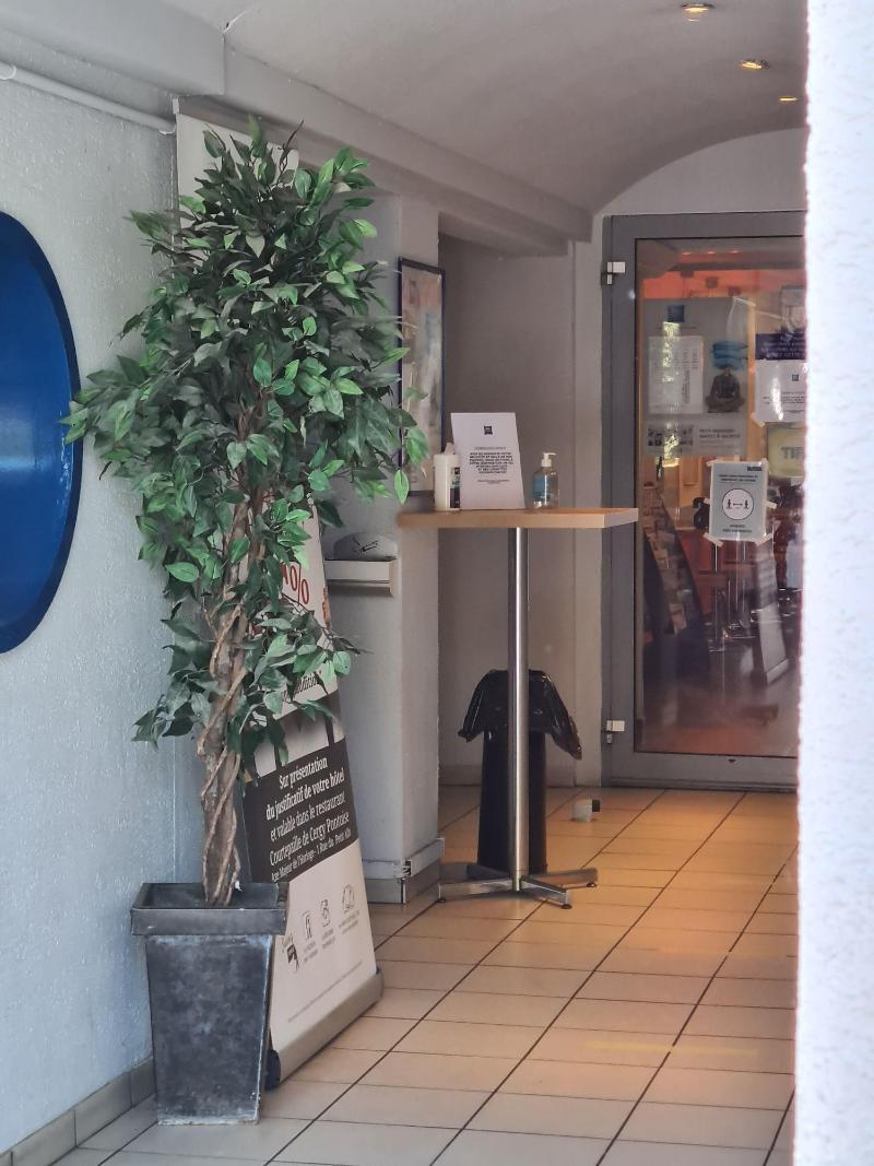 Ibis Budget Cergy St Christophe Exteriér fotografie