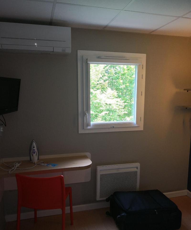 Ibis Budget Cergy St Christophe Exteriér fotografie
