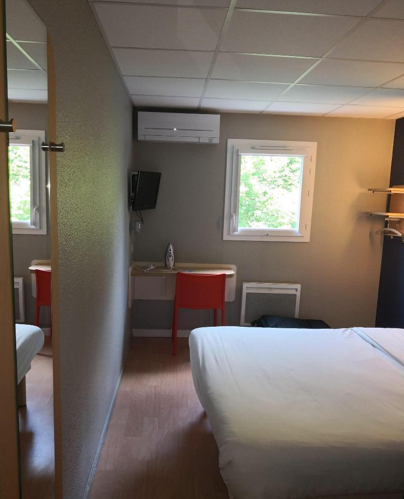 Ibis Budget Cergy St Christophe Exteriér fotografie