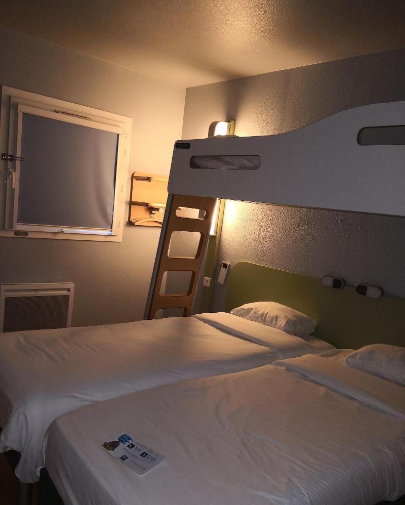 Ibis Budget Cergy St Christophe Exteriér fotografie
