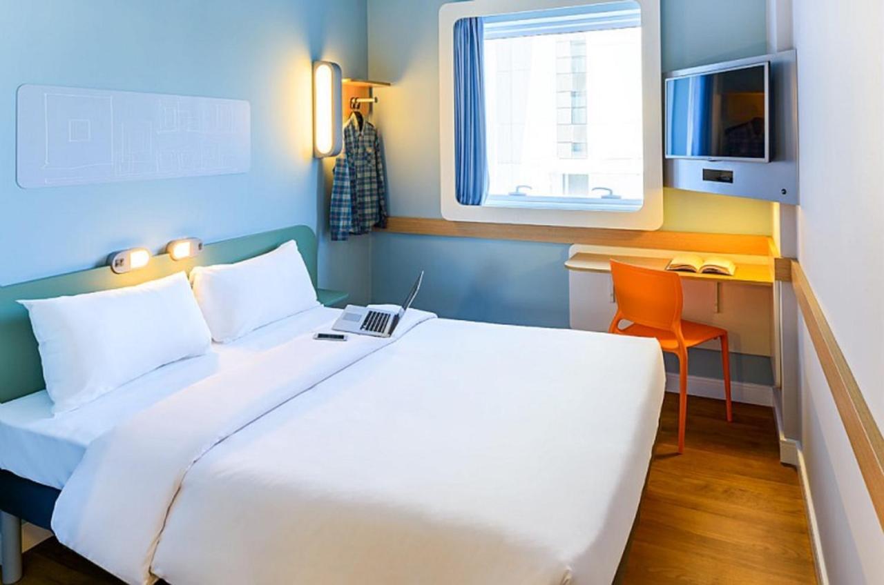 Ibis Budget Cergy St Christophe Exteriér fotografie