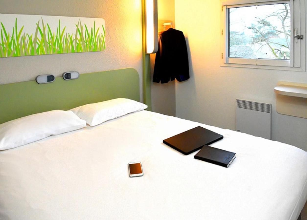 Ibis Budget Cergy St Christophe Exteriér fotografie