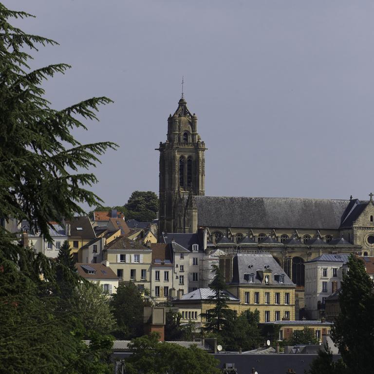Ibis Budget Cergy St Christophe Exteriér fotografie
