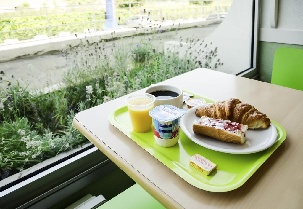 Ibis Budget Cergy St Christophe Exteriér fotografie
