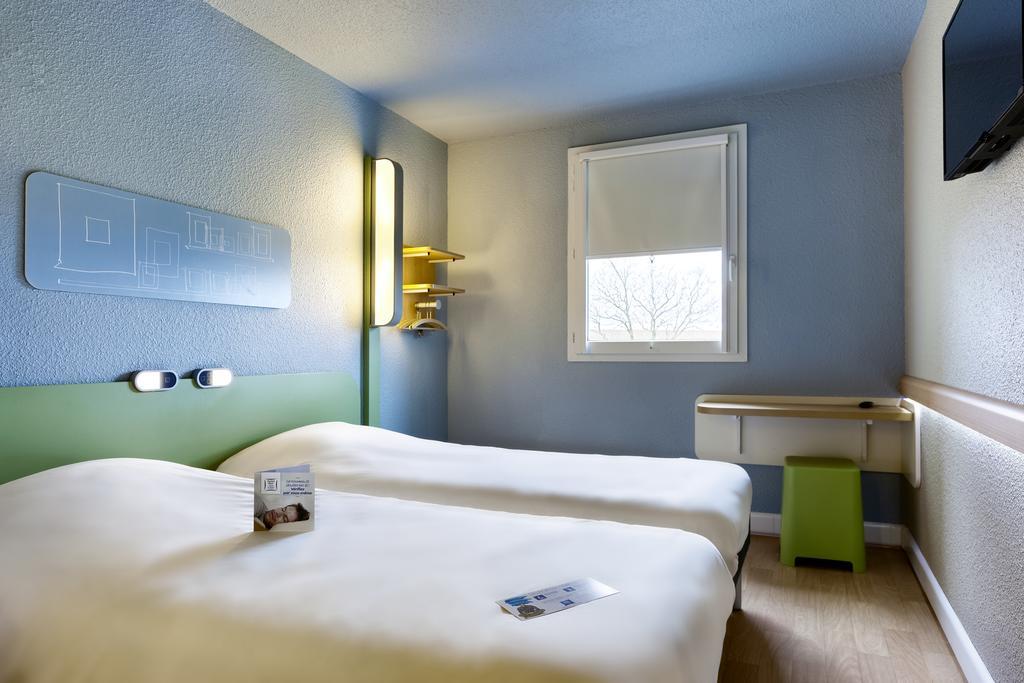 Ibis Budget Cergy St Christophe Exteriér fotografie