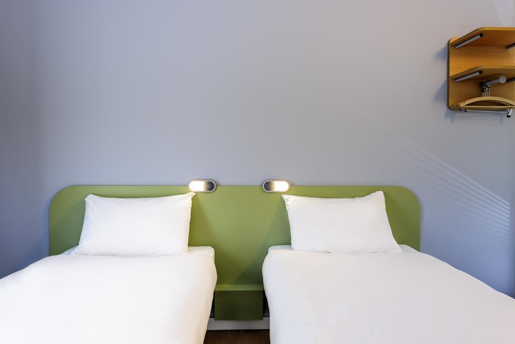 Ibis Budget Cergy St Christophe Exteriér fotografie