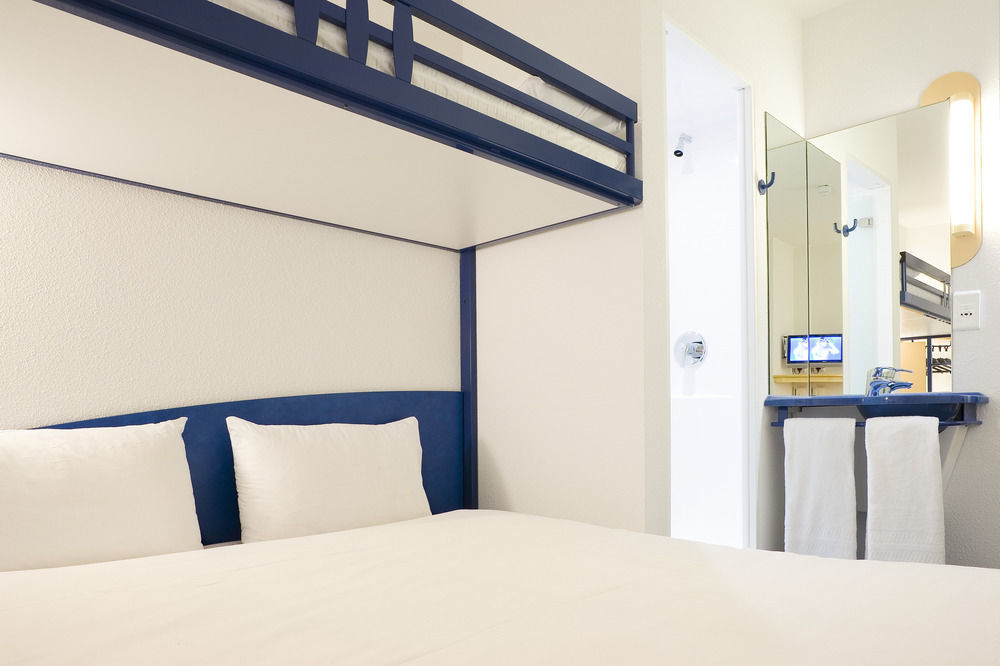 Ibis Budget Cergy St Christophe Exteriér fotografie
