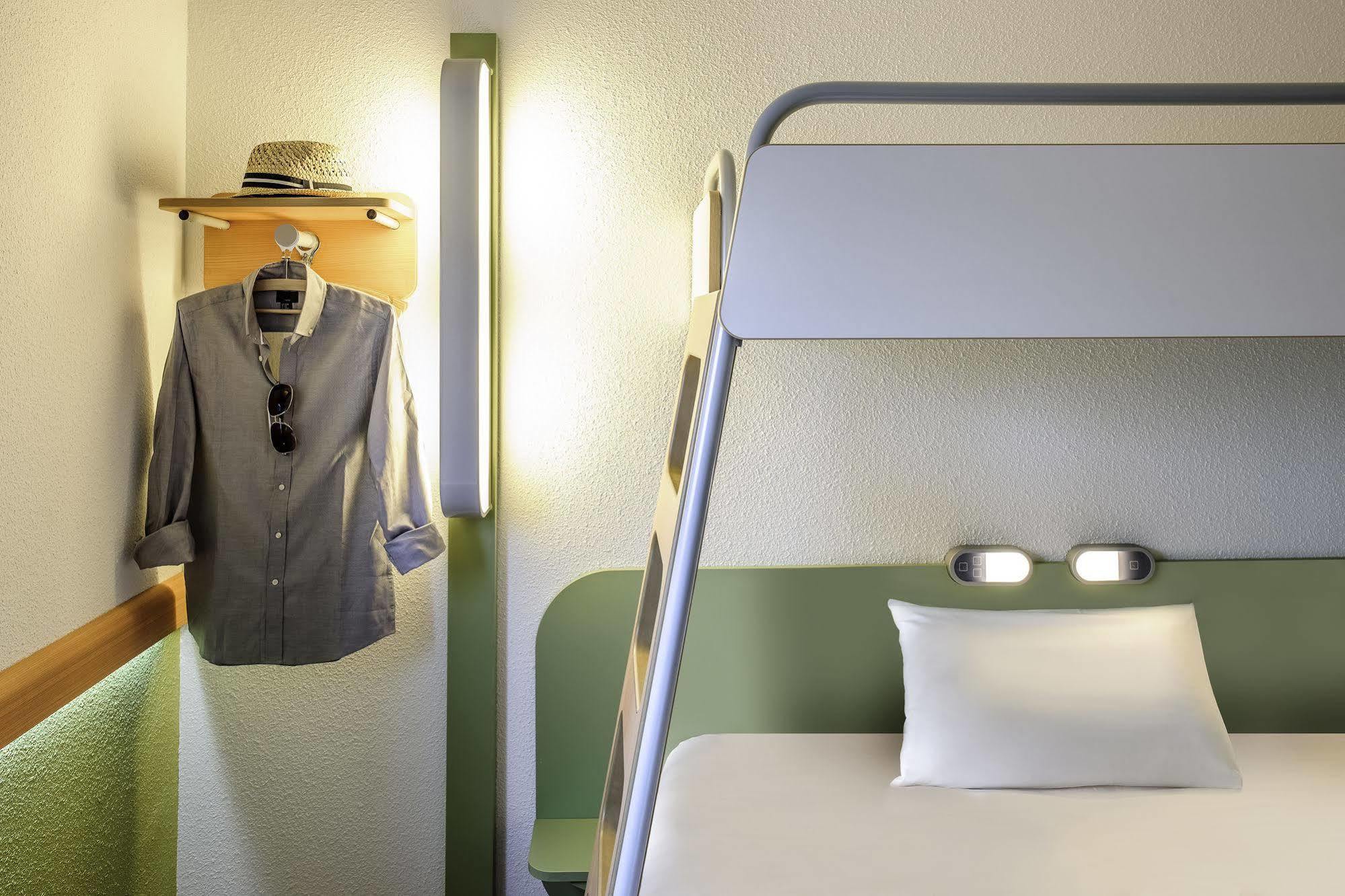 Ibis Budget Cergy St Christophe Exteriér fotografie