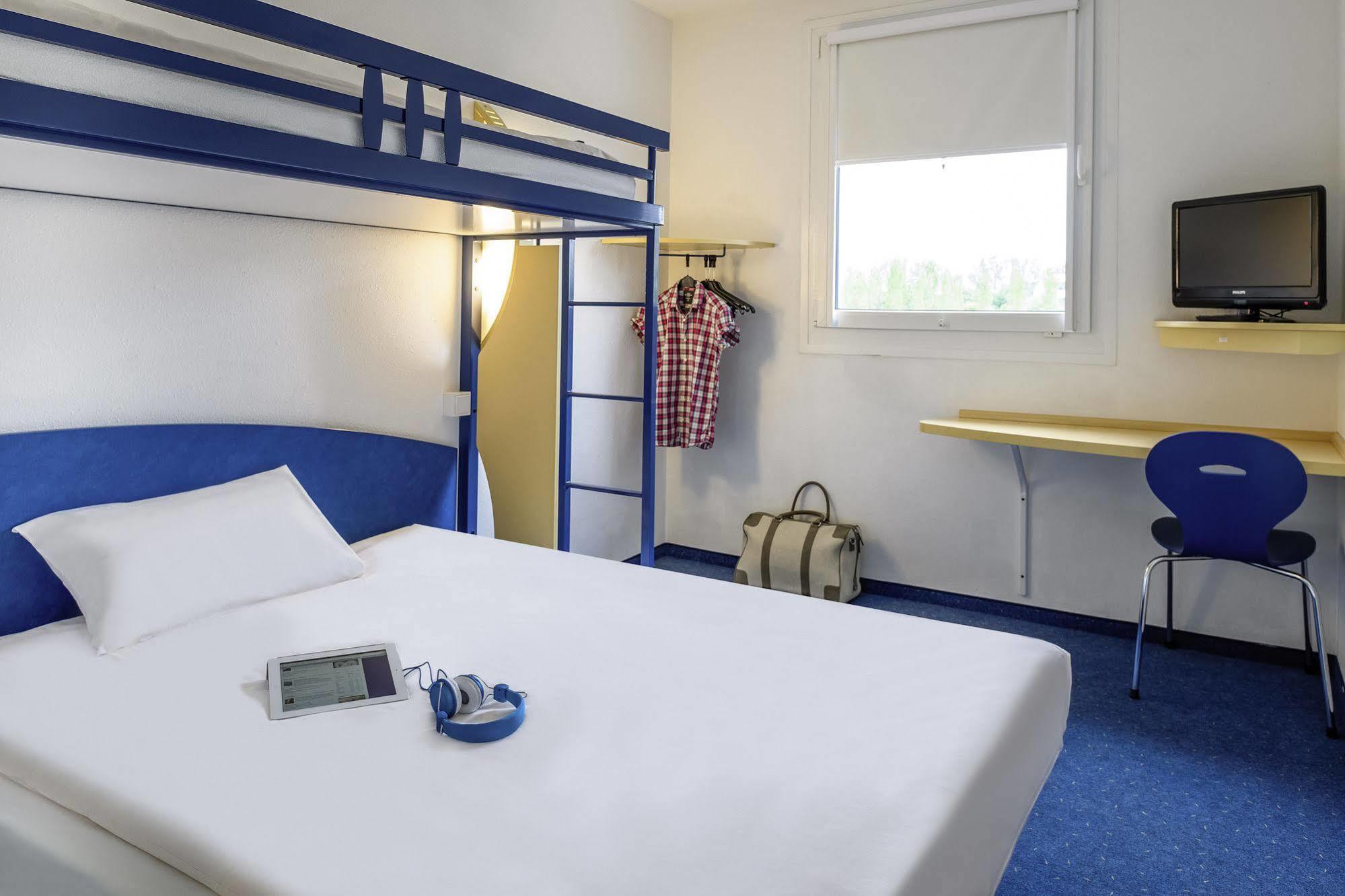 Ibis Budget Cergy St Christophe Exteriér fotografie