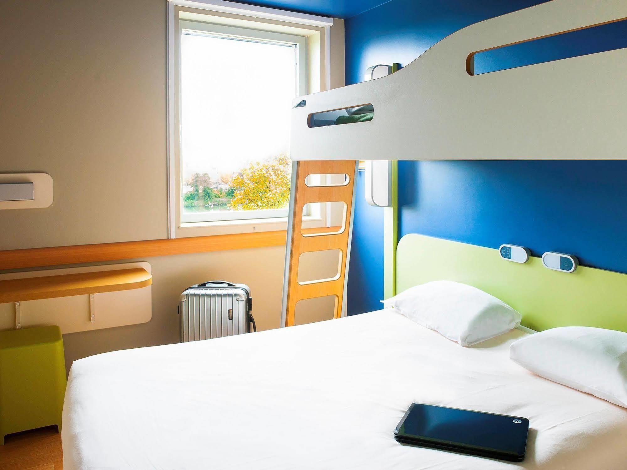 Ibis Budget Cergy St Christophe Exteriér fotografie