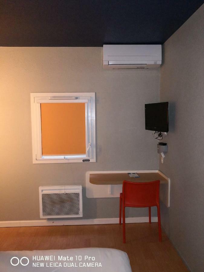 Ibis Budget Cergy St Christophe Exteriér fotografie