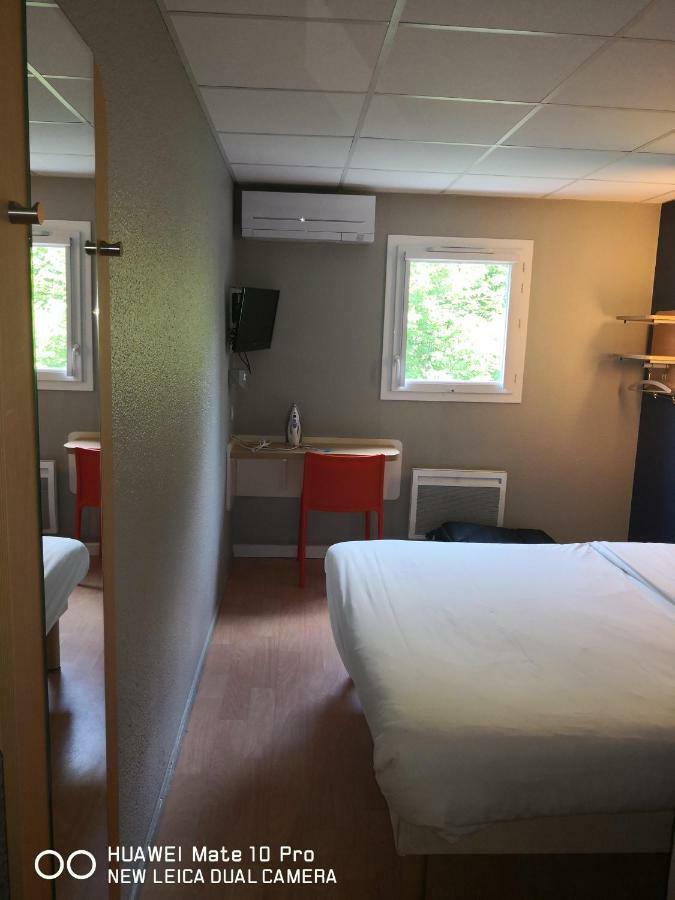 Ibis Budget Cergy St Christophe Exteriér fotografie