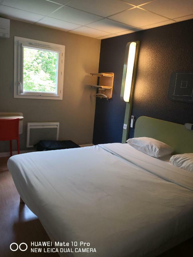 Ibis Budget Cergy St Christophe Exteriér fotografie