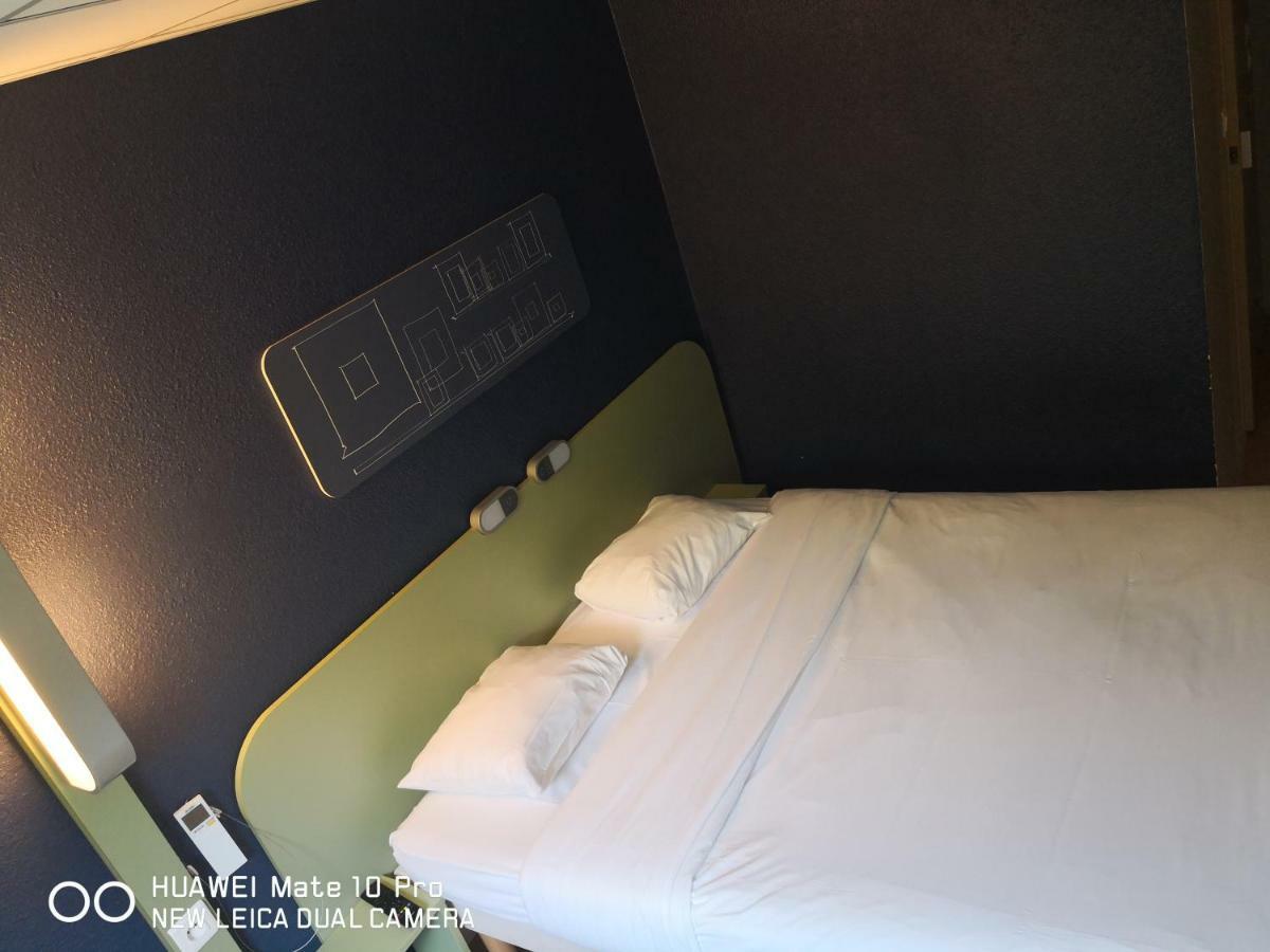 Ibis Budget Cergy St Christophe Exteriér fotografie