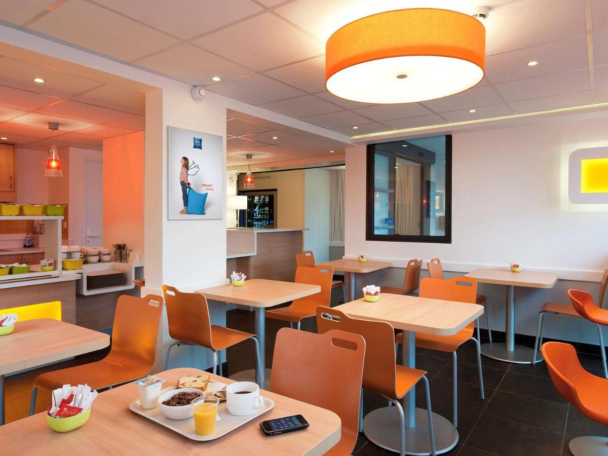 Ibis Budget Cergy St Christophe Exteriér fotografie