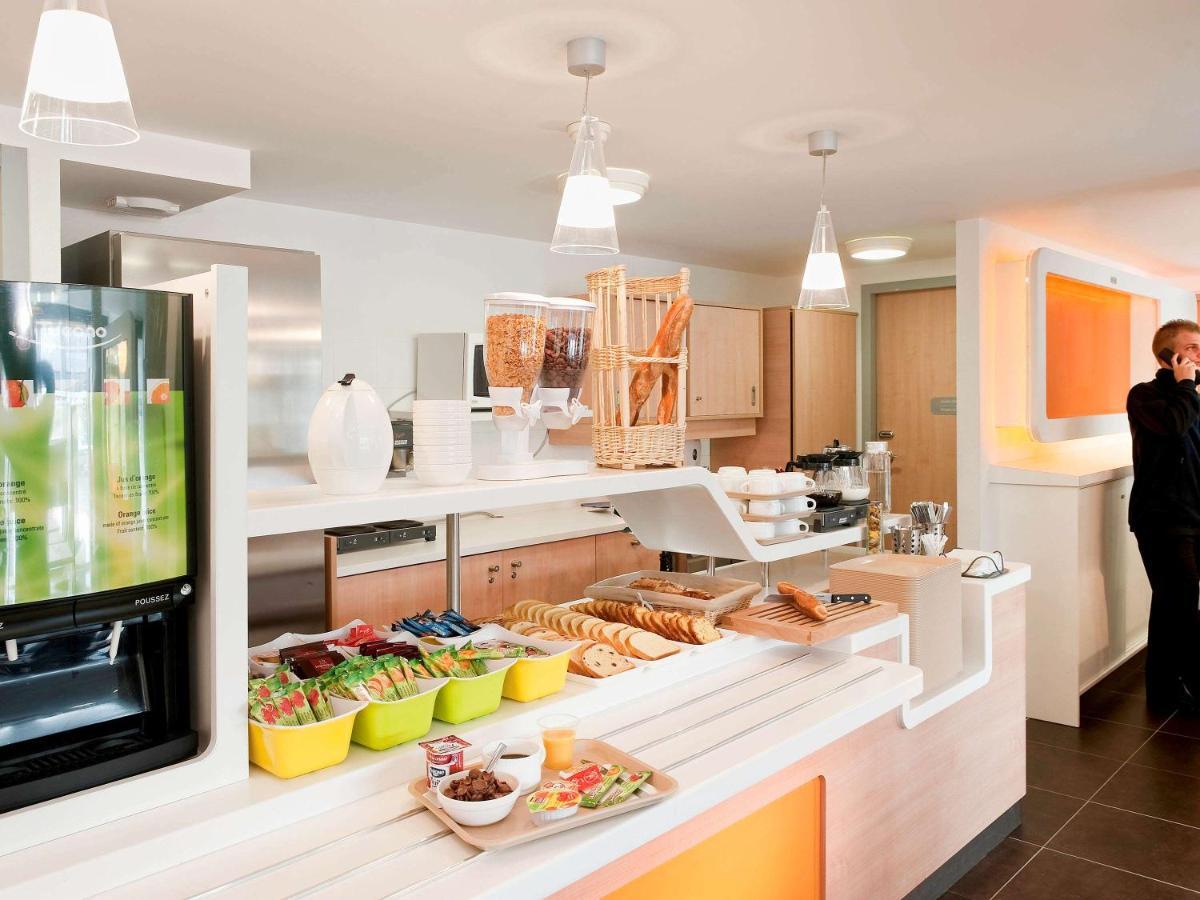 Ibis Budget Cergy St Christophe Exteriér fotografie