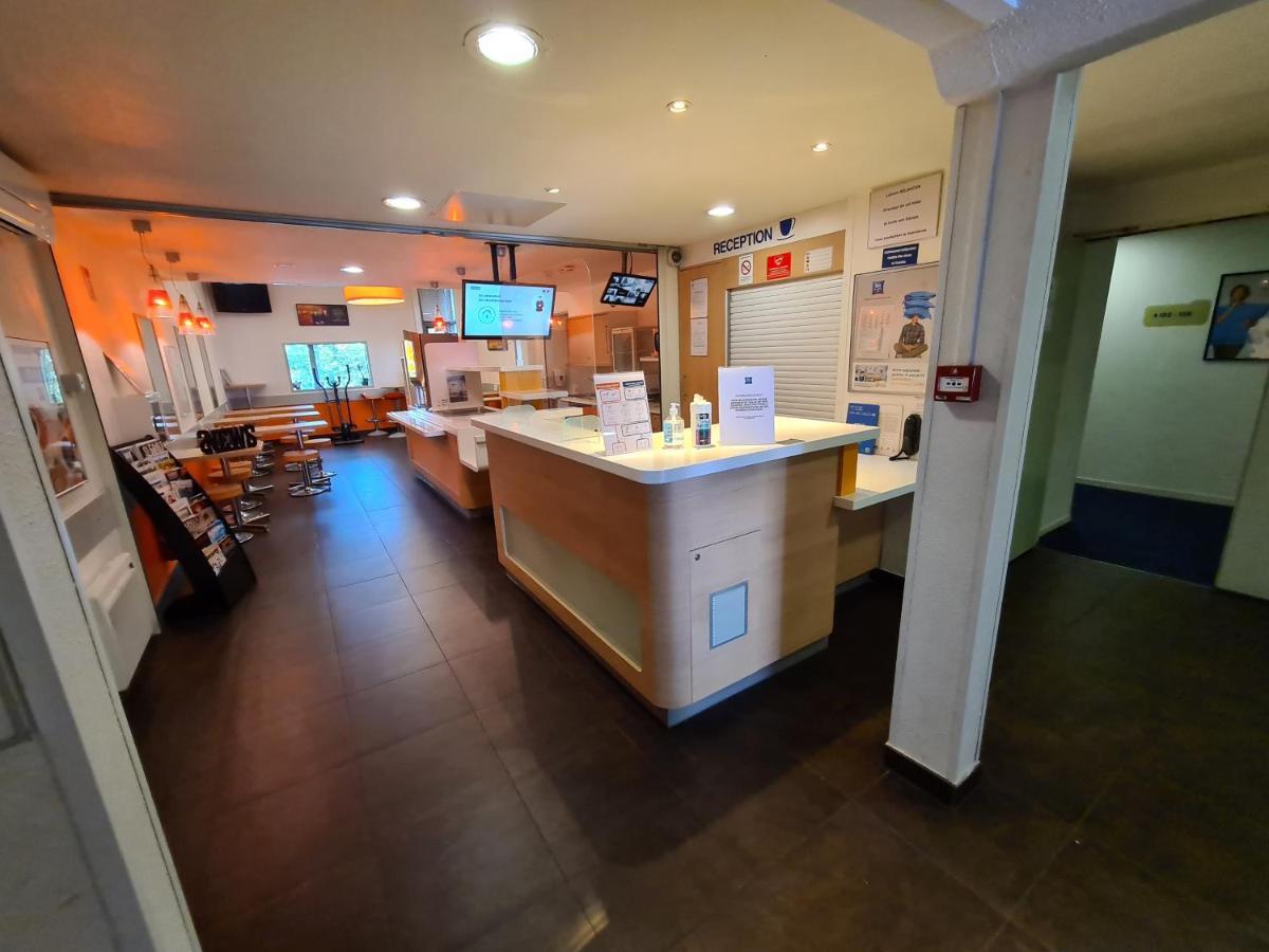 Ibis Budget Cergy St Christophe Exteriér fotografie